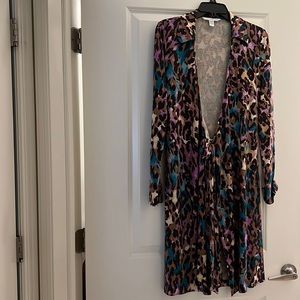 Diane Von Furstenberg Wrap Dress